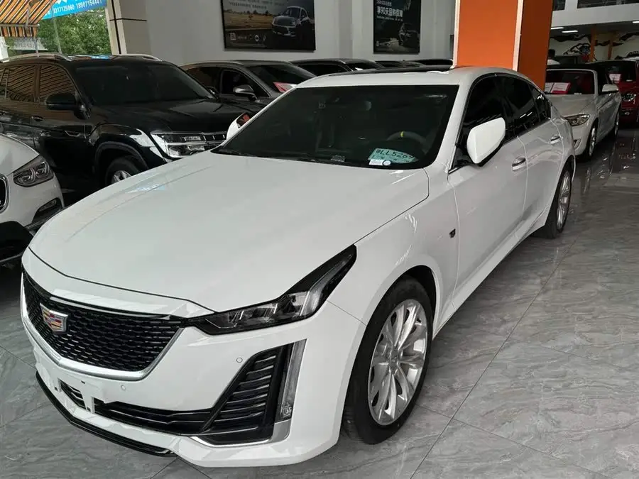 Cadillac CT5 2022 28T Luxury