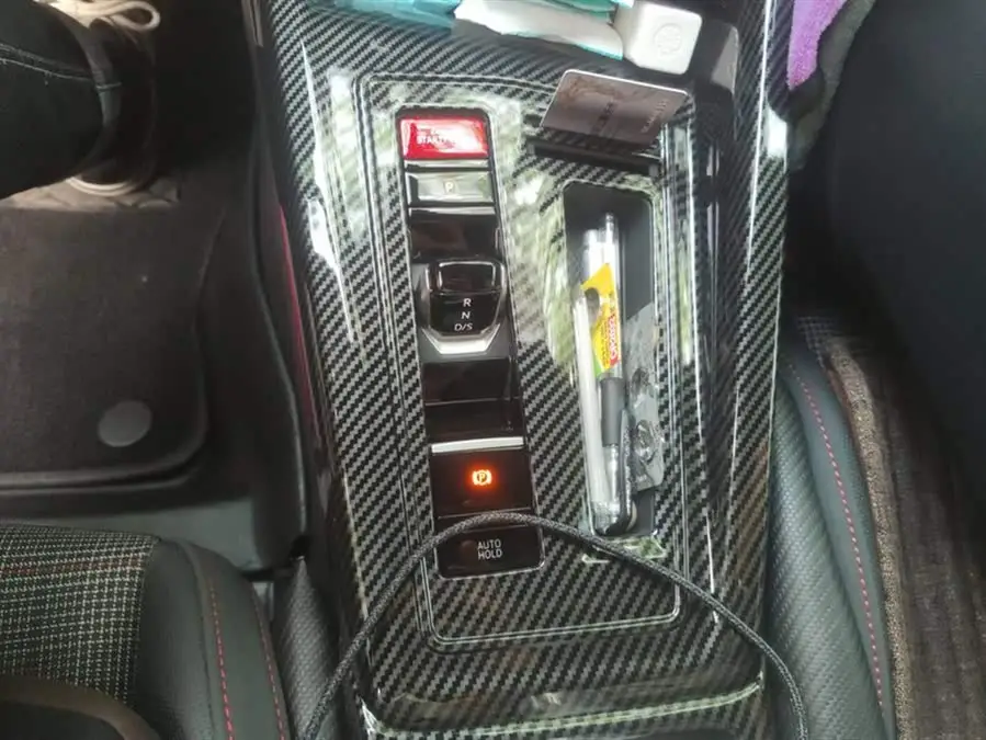 Golf 2023 380TSI DSG GTI