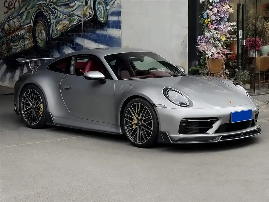 Porsche 911 2022 Carrera 3.0T