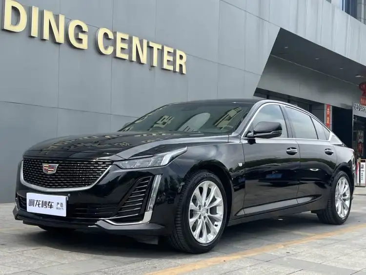2023 Cadillac CT5 28T Luxury (Standard Edition)