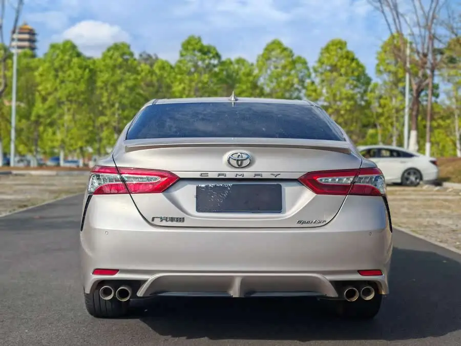 Camry 2022 2.0S Knight Edition