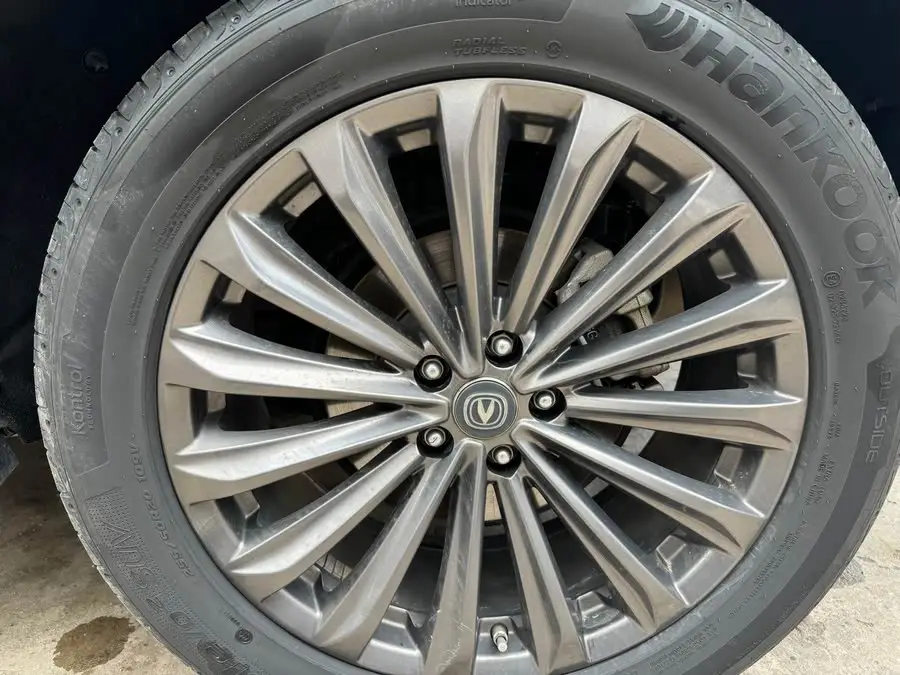 Changan UNI-K 2021 2.0T Excellence