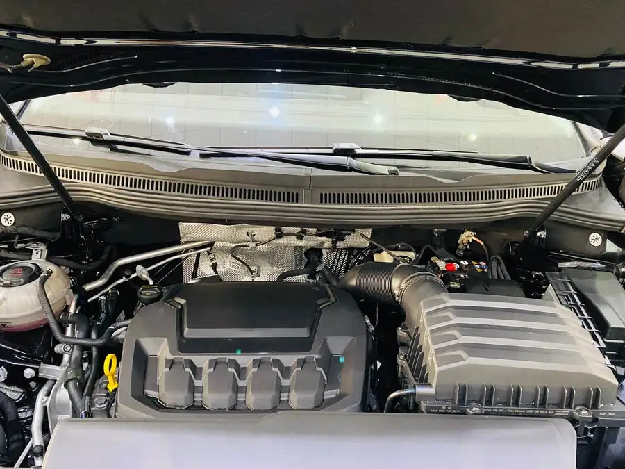 Weiran 2024 380TSI Deluxe Edition