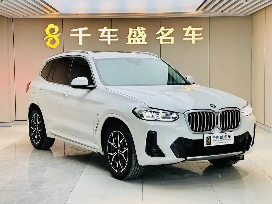 BMW X3 2023 xDrive25i M Sport Package