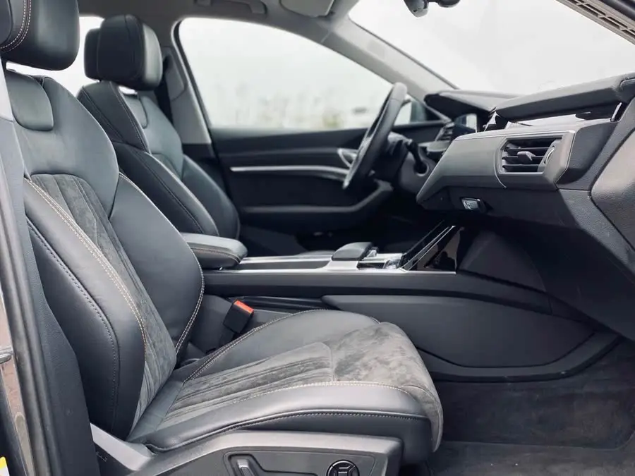 Audi e-tron 2021 50 quattro premium