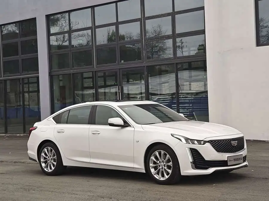 Cadillac CT5 2022 28T Luxury (Standard Version)