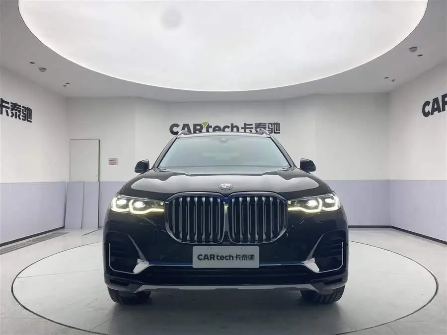 BMW X7 2020 Model xDrive40i Luxury Package