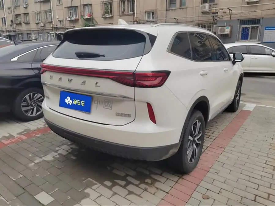 Haval H6 2021 Model Third Generation 1.5T Automatic Two-Wheel Drive Max
