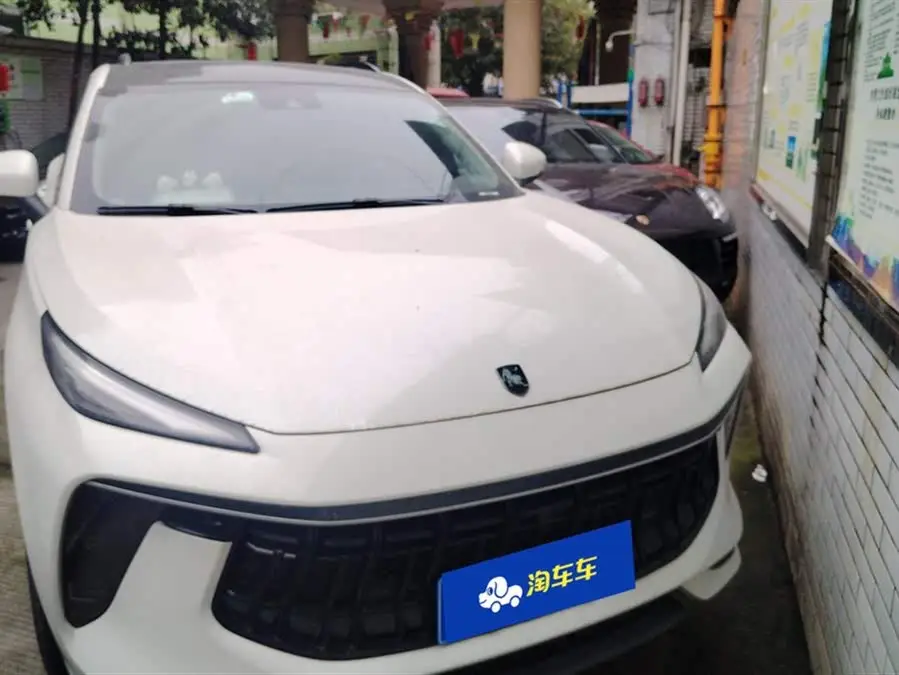 Fengxing T5 EVO 2021 1.5TD DCT Diamond Edition