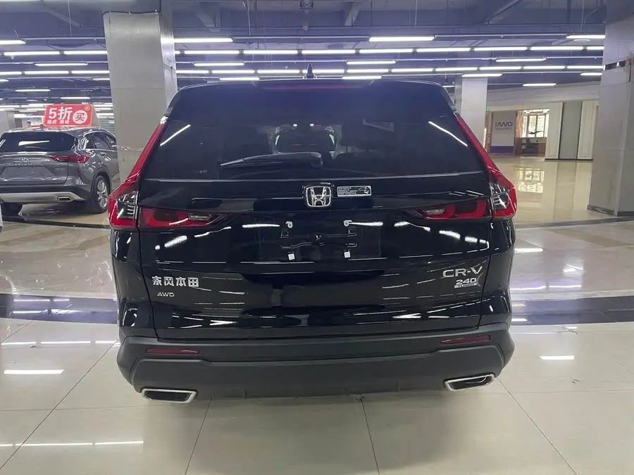Honda CR-V 2024 240TURBO AWD Premium Edition 5-Seater