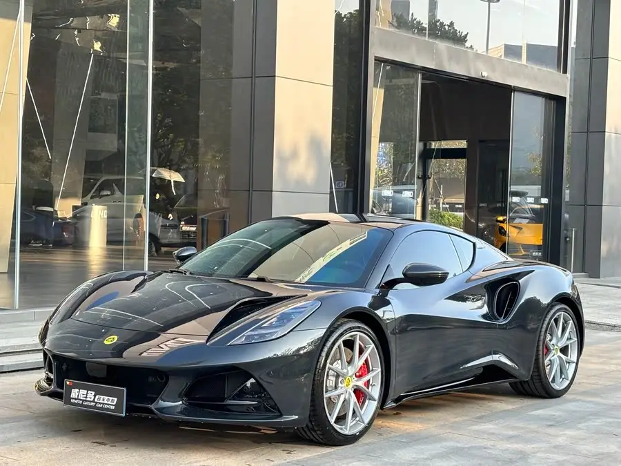 إيميرا 2021 2.0T DCT النسخة الأولى