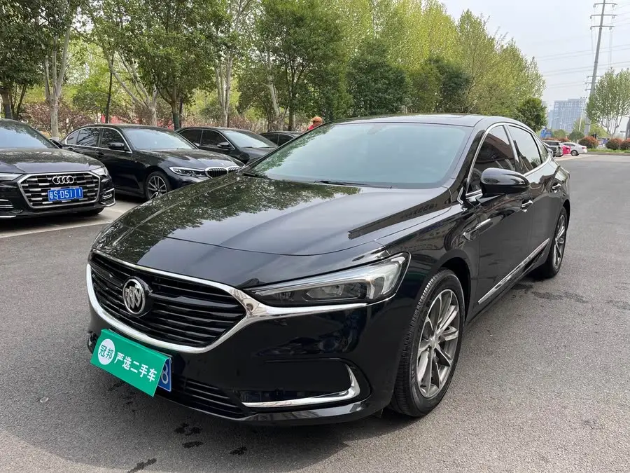 بيوك لاكروس 2021 652T الفاخرة