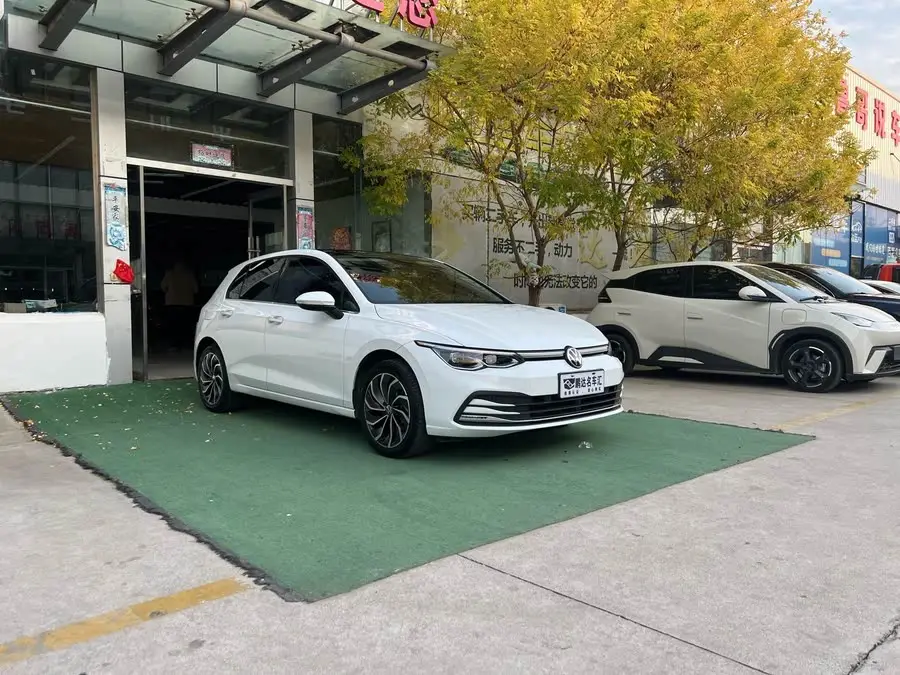 Golf 2023 Model Facelift 280TSI DSG Pro