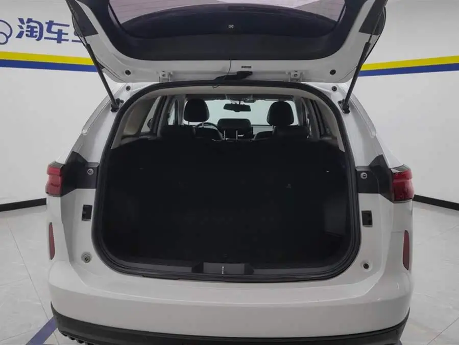 هافال H6 2021 الطراز الثالث 1.5T أوتوماتيكي إصدار الاستمتاع