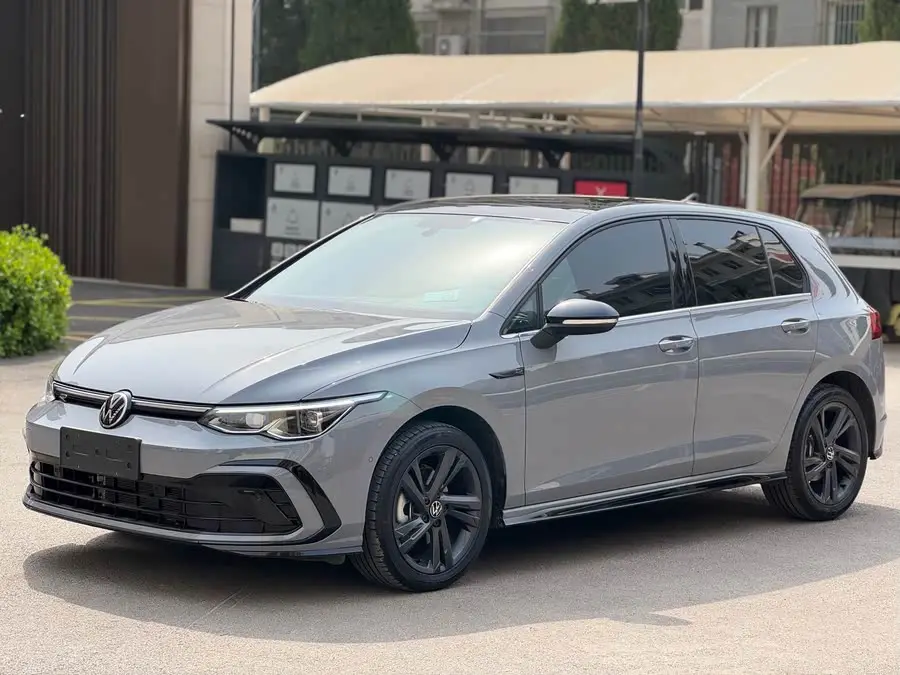 Golf 2023 280TSI DSG R-Line