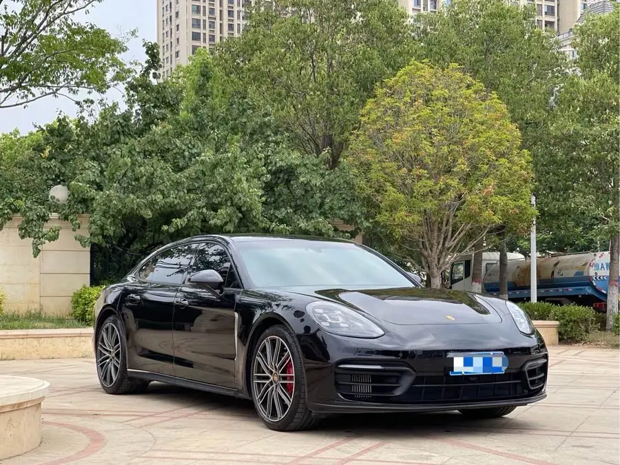 2023 Panamera Panamera 4 Executive Long Wheelbase 2.9T