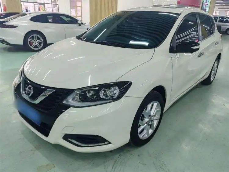 Nissan TIIDA 2021 1.6L CVT Intelligent Edition