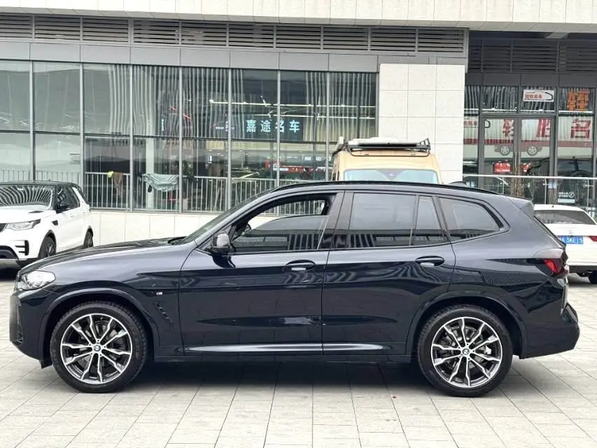 BMW X3 2023 Facelift xDrive30i Luminous M Night Package