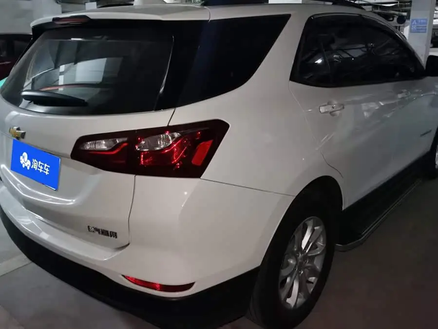 شيفروليه تتبع 2019 535T إصدار تشيجي الأوتوماتيكي الوطني السادس