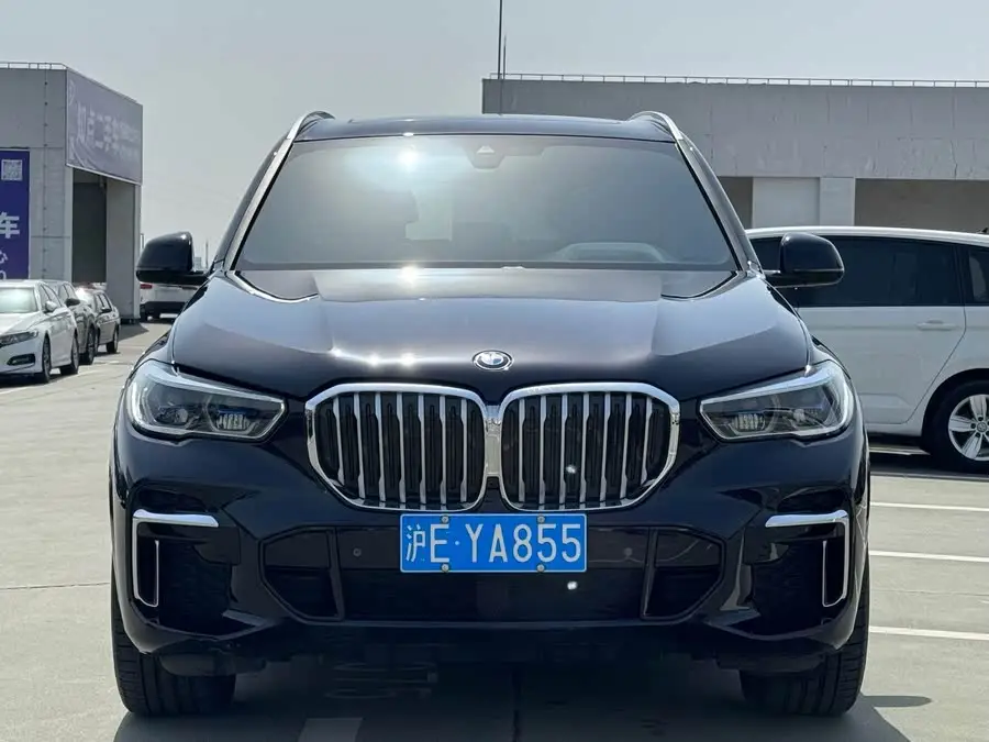 BMW X5 2022 xDrive 40Li M Sport Package