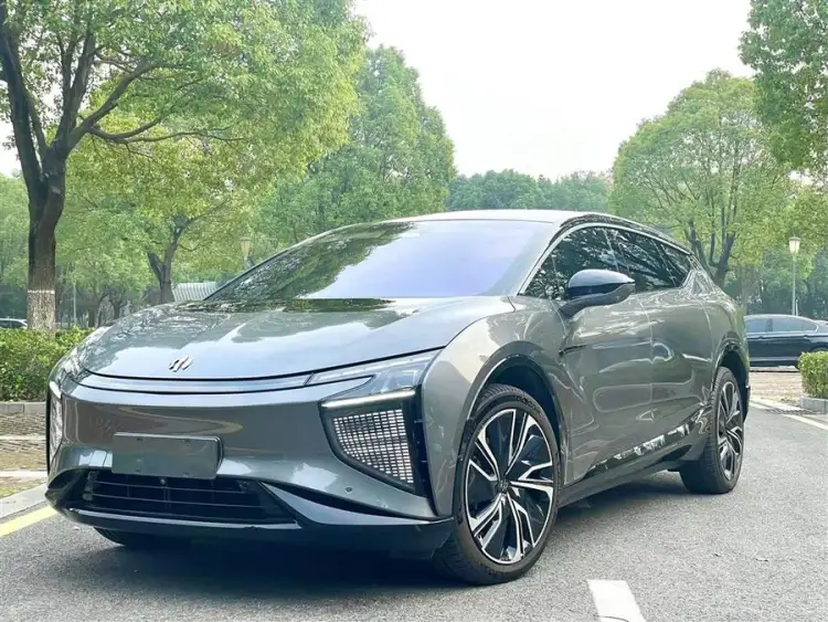 HiPhi X 2021 Flagship Version 6-Seater