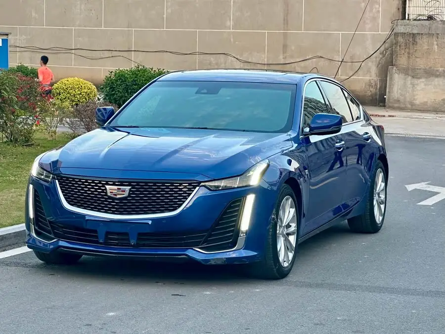 Cadillac CT5 2021 28T Luxury