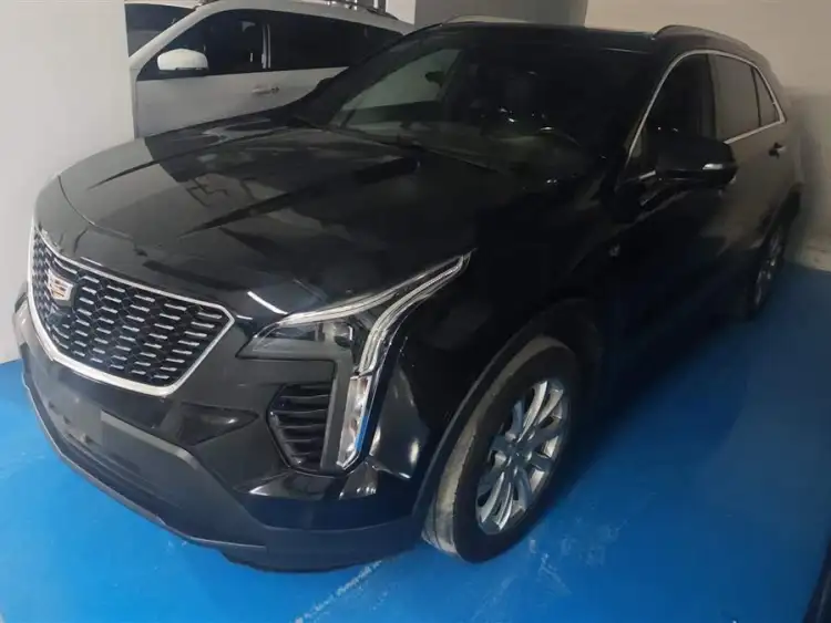 Cadillac XT4 2022 28T FWD Sport Edition