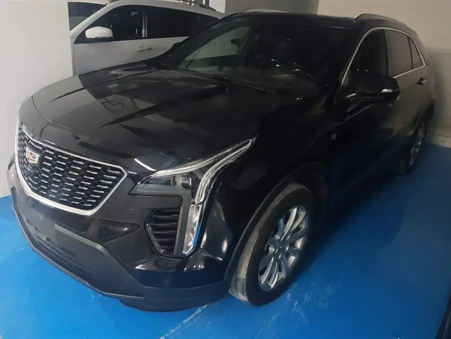 Cadillac XT4 2022 28T FWD Sport Edition