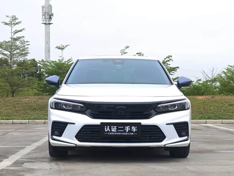 Civic 2022 240TURBO CVT Sport Edition