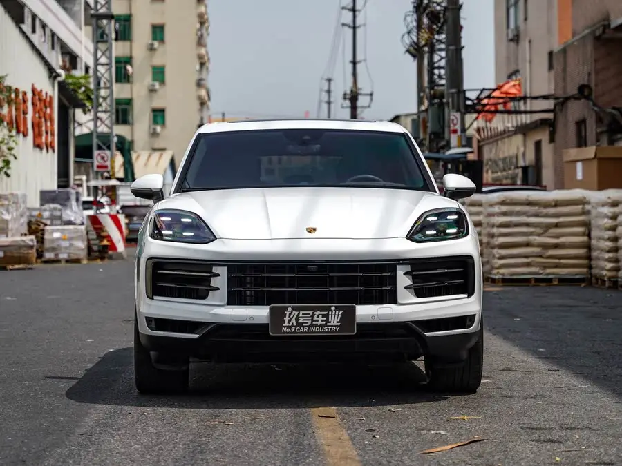 2024 Cayenne 3.0T