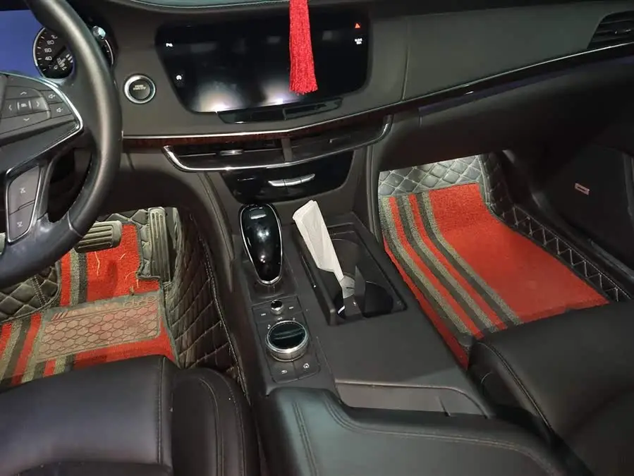 Cadillac CT6 2021 28T Elite