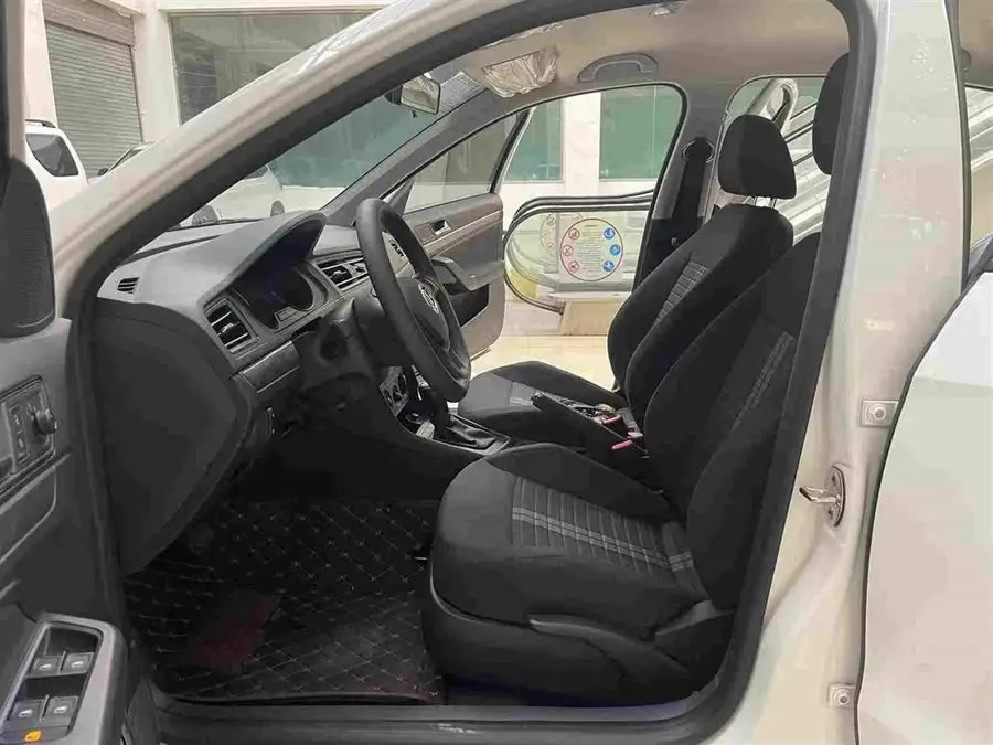 2019 Volkswagen Lavida Launch 1.5L Automatic Style Version National VI