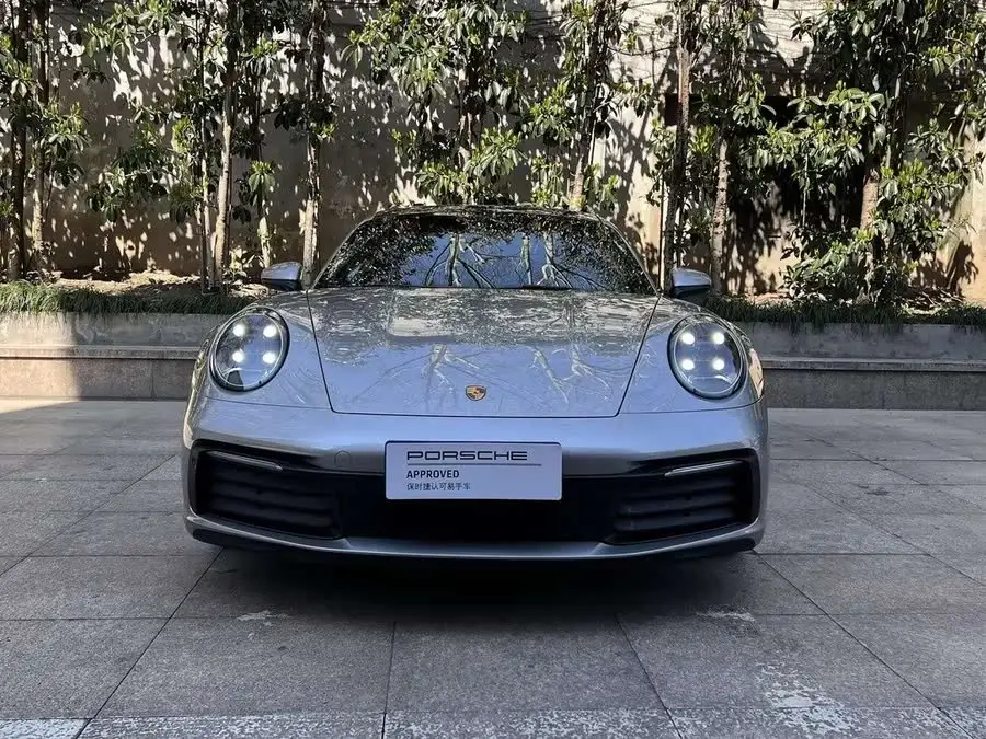 Porsche 911 2022 Carrera 3.0T