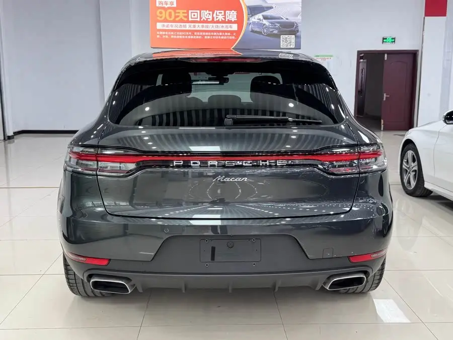 ماكان 2022 ماكان 2.0T