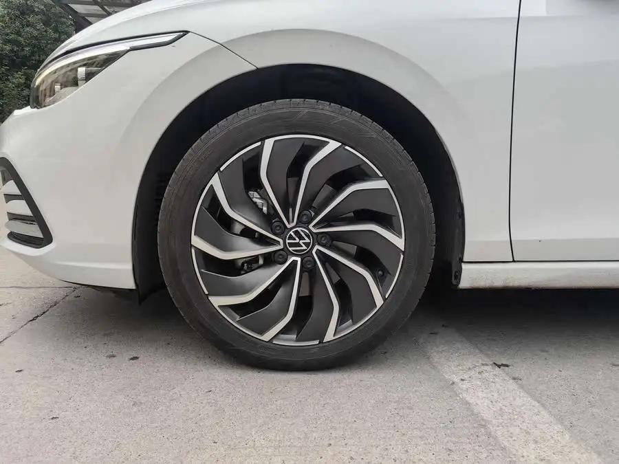 غولف 2021 280TSI DSG برو