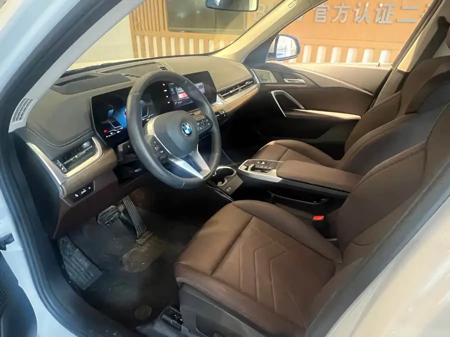 BMW X1 2024 xDrive25Li X Design Package