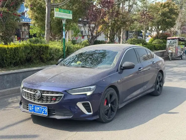 Buick Regal 2020 GS 28T Premium