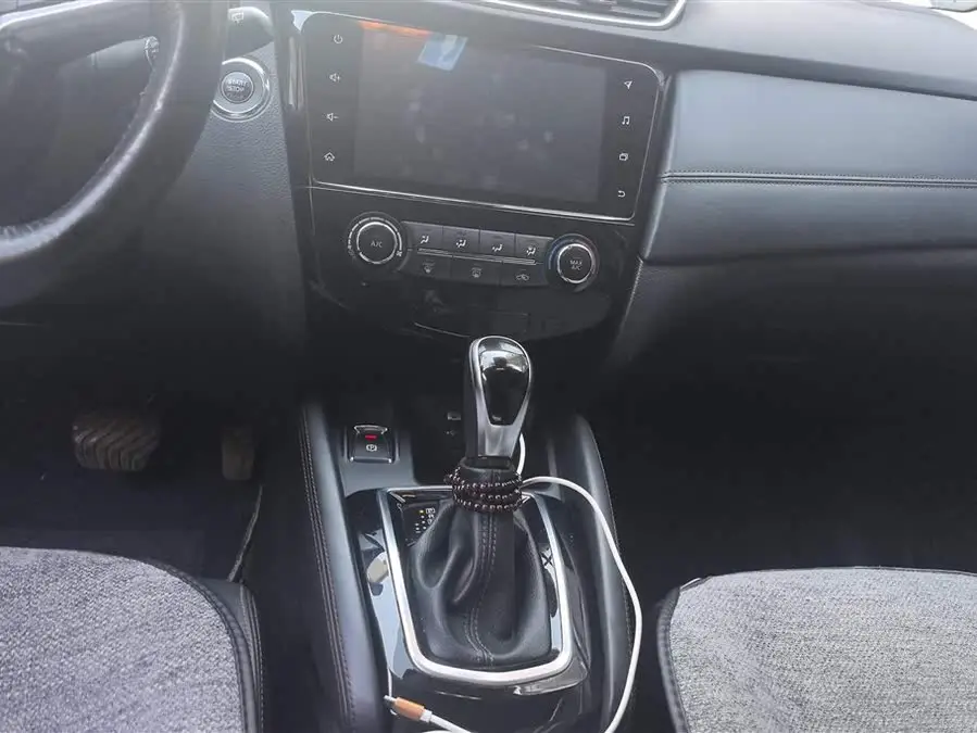 2021 Nissan Qashqai 2.0L CVT Luxury Edition