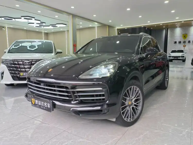 Cayenne 2019 Model Cayenne 3.0T