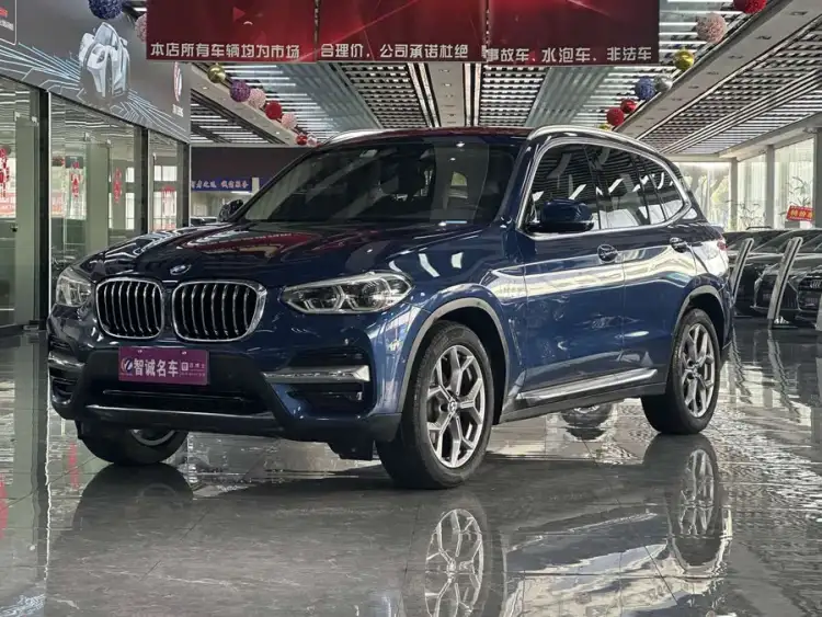 BMW X3 2021 xDrive28i Luxury Package