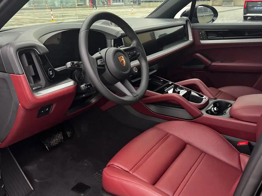 2024 Cayenne Cayenne 3.0T