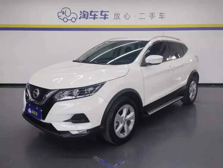 2022 Nissan Qashqai 2.0L CVT XV Intelligent Edition