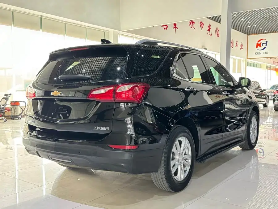 Explorer 2019 535T Automatic Driving Edition National VI