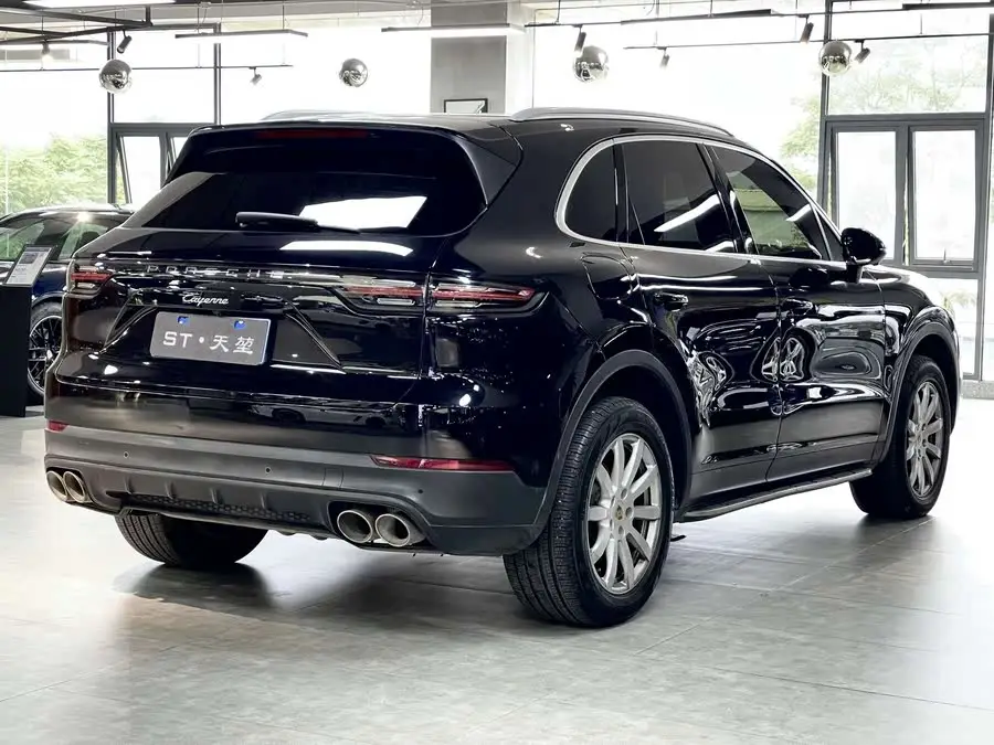 2019 Cayenne Cayenne 3.0T