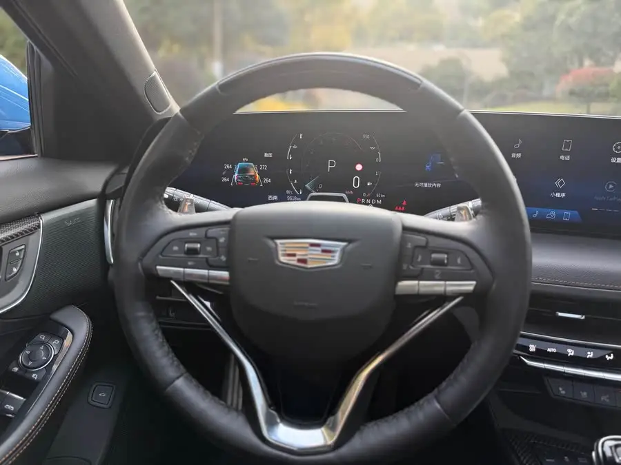 Cadillac CT5 2024 28T Platinum