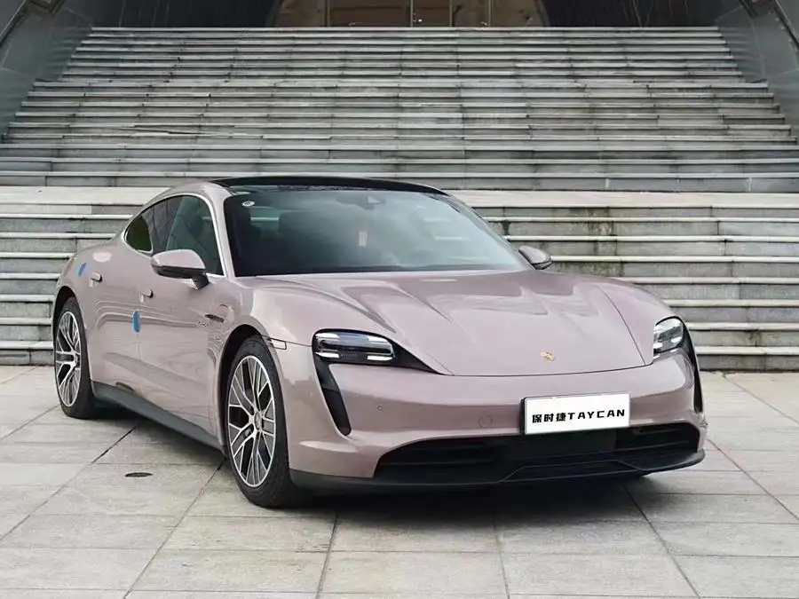 2020 Taycan