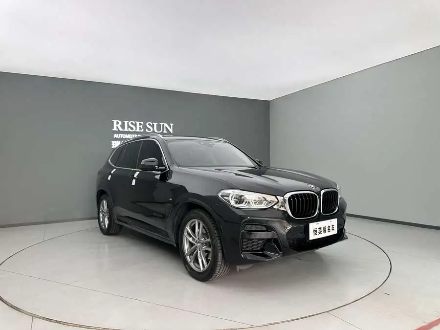 2021 BMW X3 Facelift xDrive28i M Sport Package