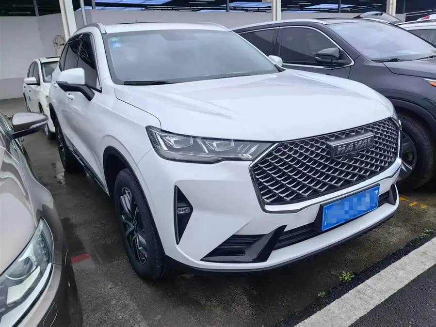Haval H6 2021 Model Third Generation 1.5T Automatic Two-Wheel Drive Supreme
