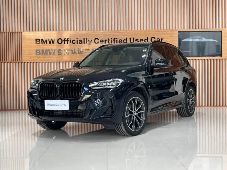 BMW X3 2022 Model Facelift II xDrive30i Leading M Night Package