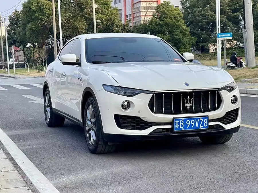 Levante 2021 3.0T Standard Edition